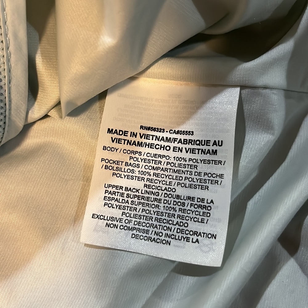Nike Windbreaker Jacket - Picture 9 of 10